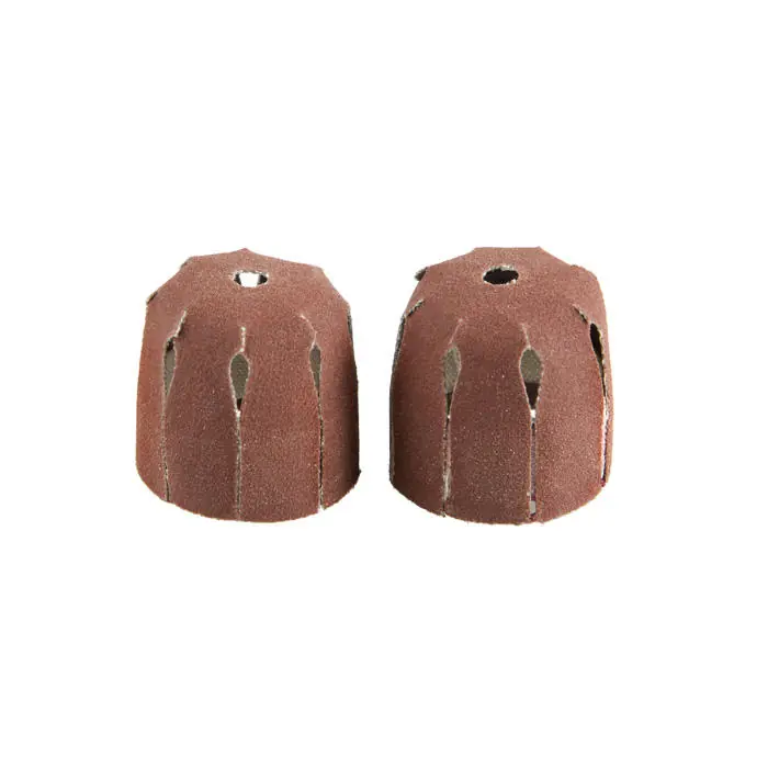 Schleifhülsen für Schleifkörper Nr. 120R, Körnung 320 Heißes Angebot